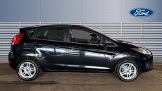 Ford Fiesta 1.0 EcoBoost Zetec 5dr Petrol Hatchback